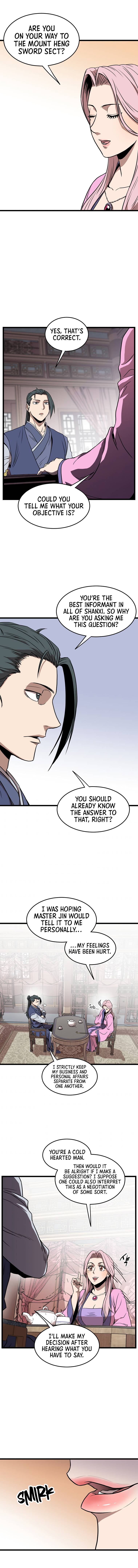 Murim Login Chapter 77 image 11